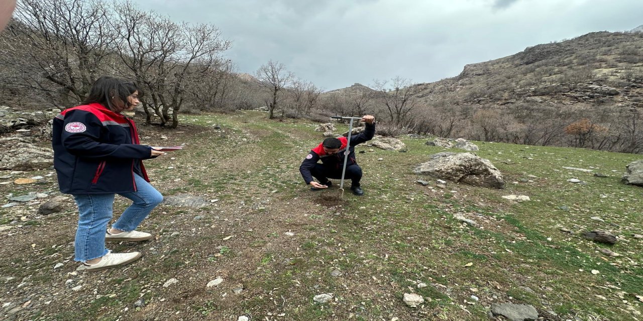 Beytüşşebap’ta HES Projesi İçin Kritik Arazi Etütleri ve Toprak Analizleri Başladı