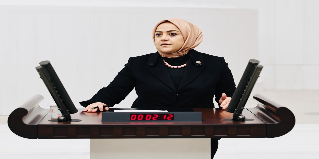 Milletvekili Ün; "Ekonomik zorluklarla baş etmeye çalışan milletimiz ağır bedeller ödüyor"
