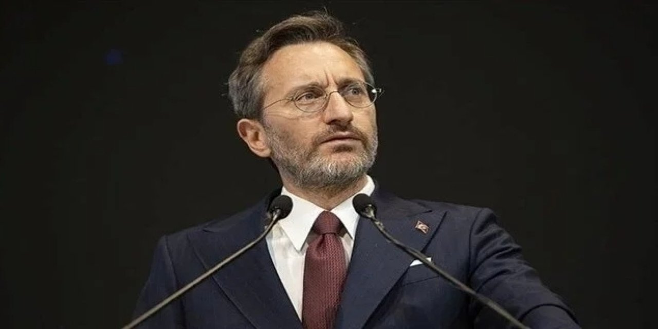İletişim Başkanı Altun: "RTÜK bir düzenleyici ve denetleyici kuruluş olarak görevini yapmak mecburiyetindedir"