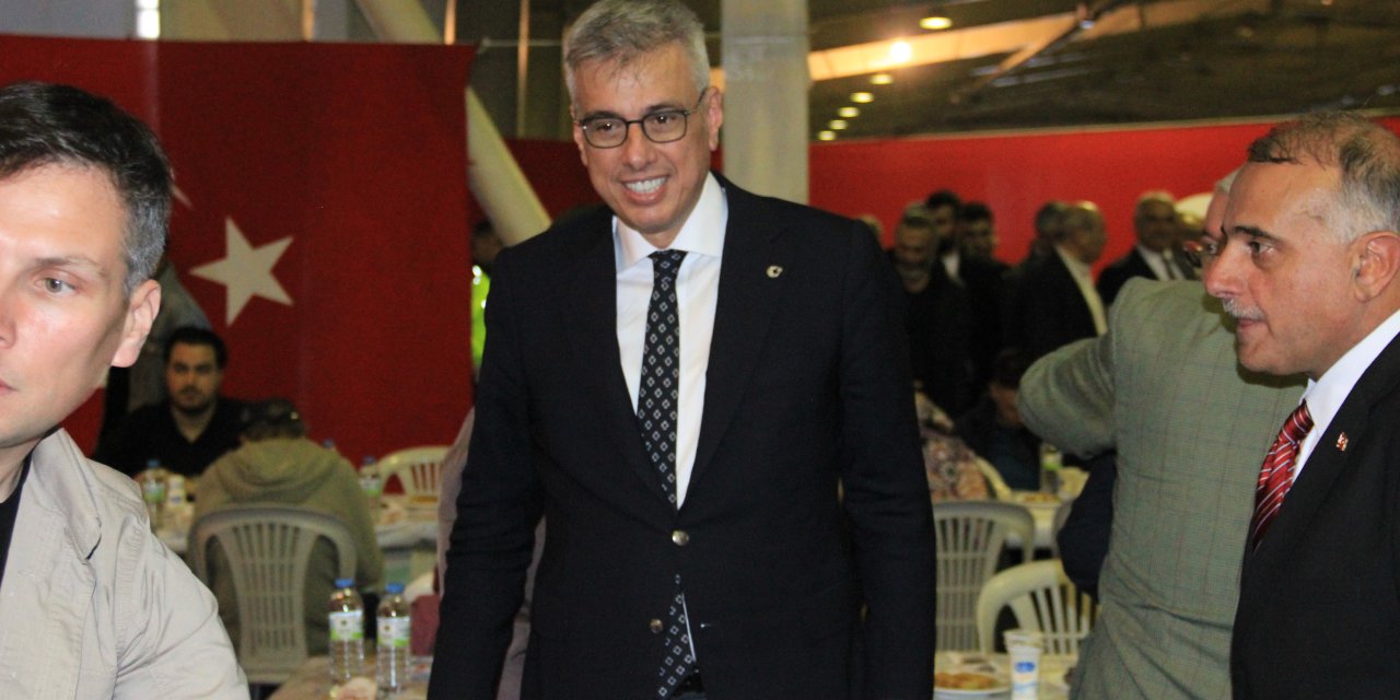 Memişoğlu: "Milletimizin yüzünü güldüren reformları, sağlıklı Türkiye yüzyılı hedeflerimizle daha ileriye taşıyacağız"