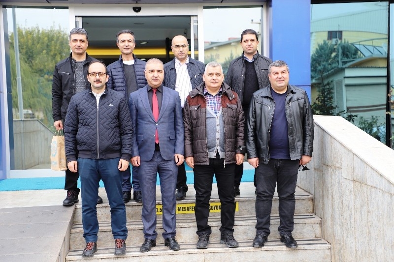 DİSKİ, Diyarbakır’ın 2050’ye kadar içme suyu sorununu masaya yatırdı