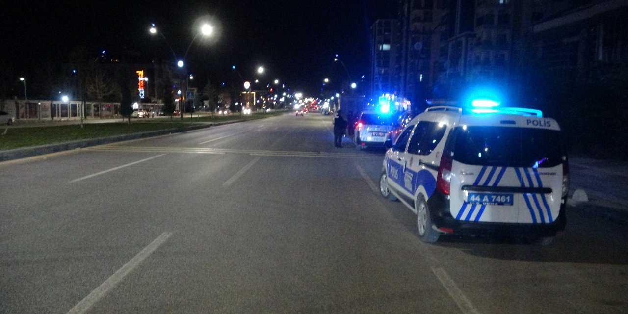 Araca su sıçrattın kavgasında 5 kişi yaralandı