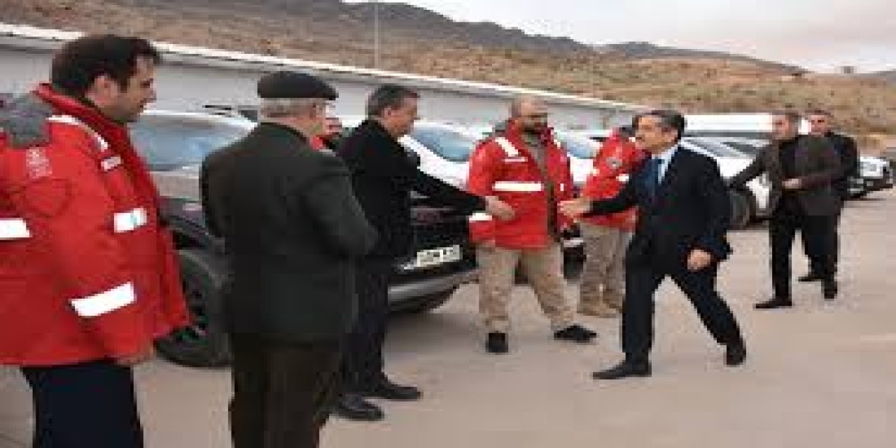 Şırnak Valisi Birol Ekici’den Ramazan Bayramı Mesajı