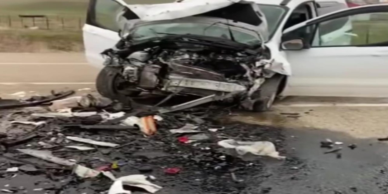 Muş'un Varto ilçesinde trafik kazası: 5 yaralı
