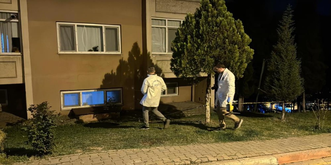 Apartmanın 4. katından düşen kız çocuğu ağır yaralandı