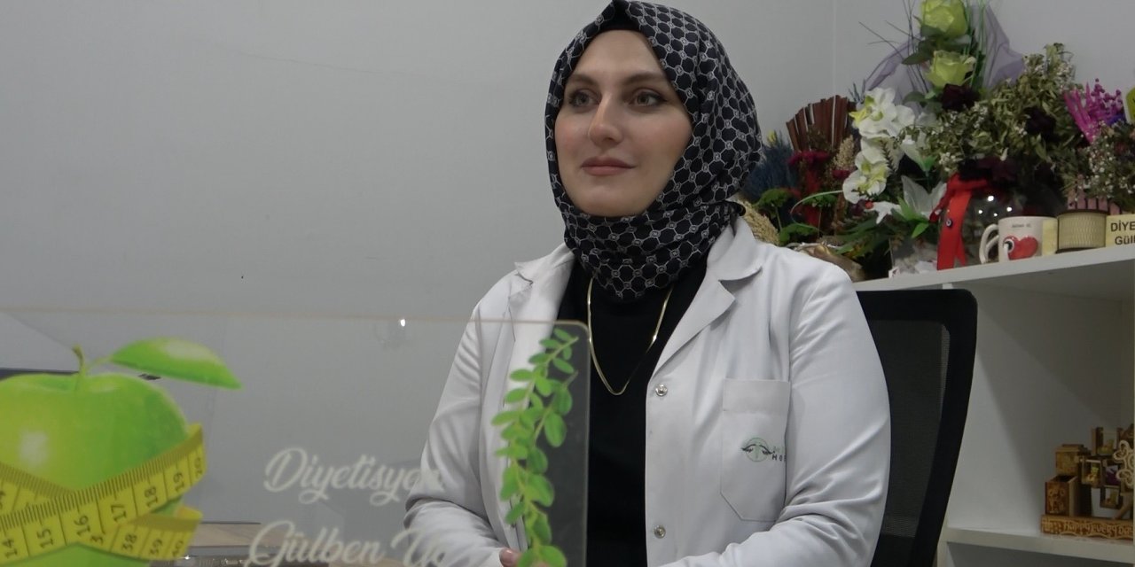 Uzmanı Uyardı; Bayramda aşırı tüketimden uzak durun