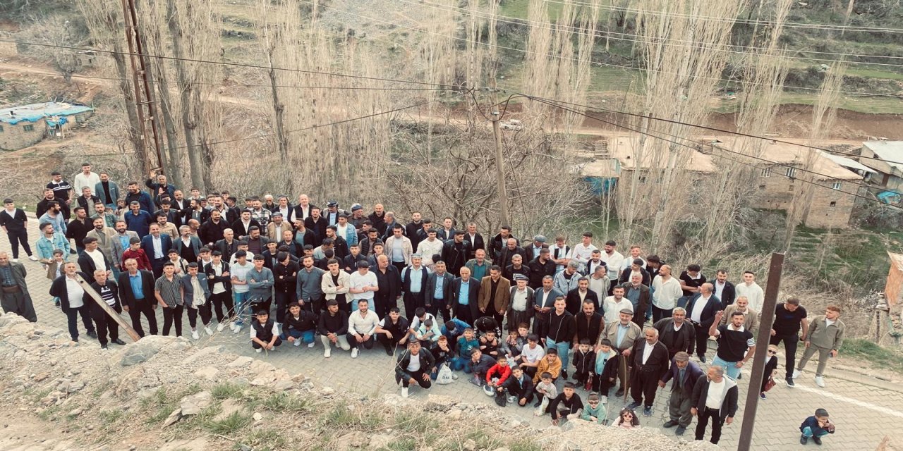 Uludere’de Asırlık Bayram Geleneği Devam Ediyor