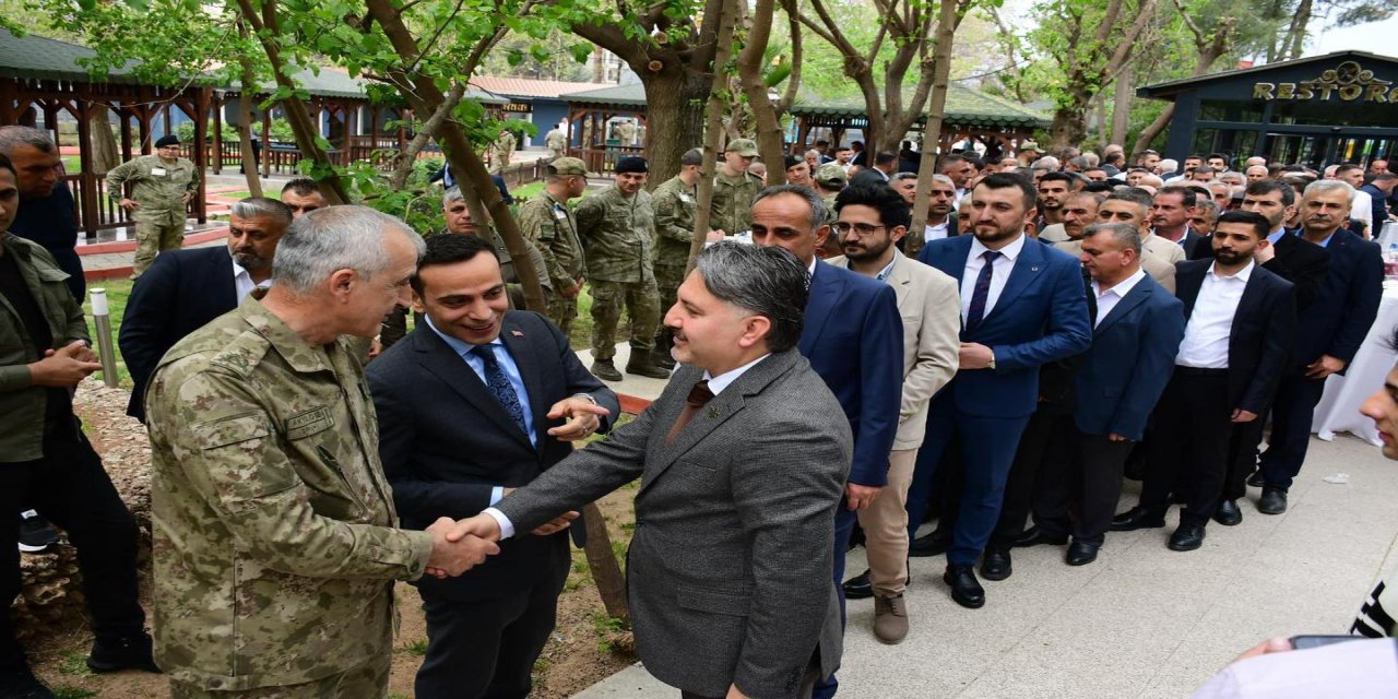 Silopi'de Ramazan Bayramı Kutlamaları