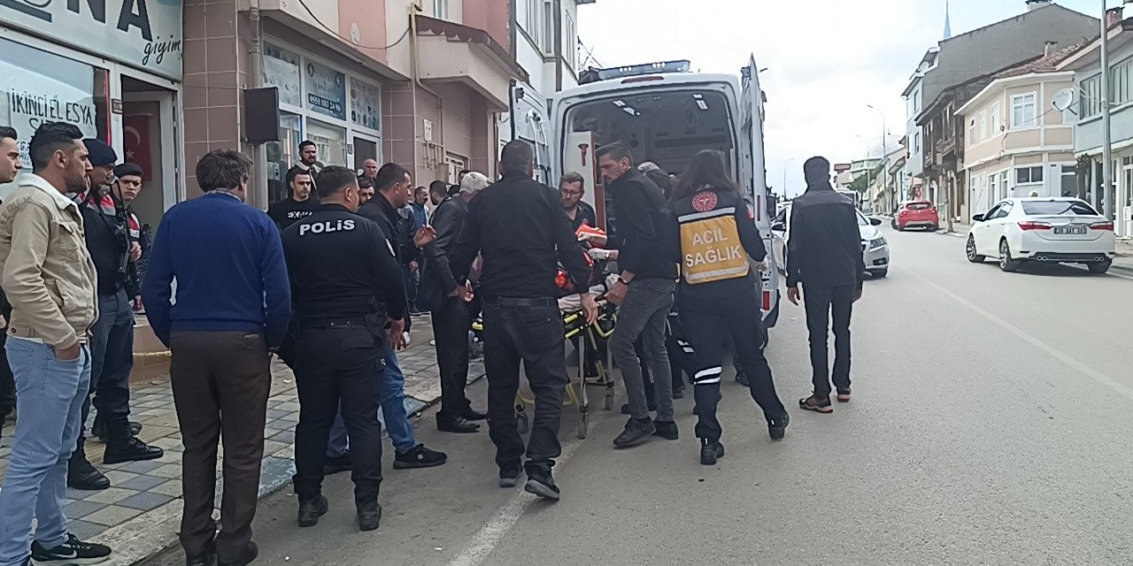Bilecik'te iki kardeşe kanlı pusu
