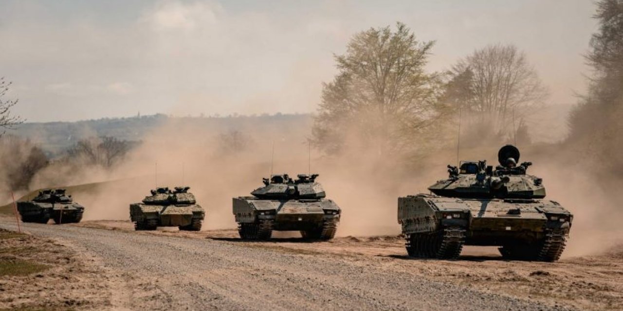 İsveç’ten Ukrayna’ya 1,6 milyar dolarlık askeri yardım