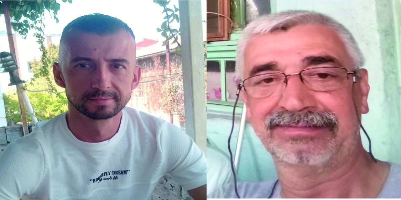 Kavgalı olduğu oğlunu vurarak öldürdü