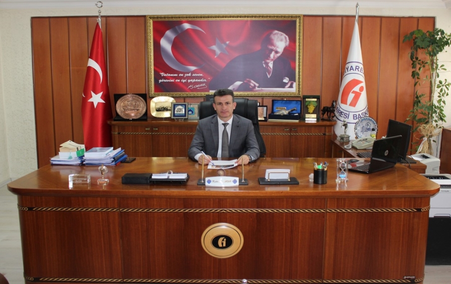 DİYARBAKIR VERGİ DAİRESİ BAŞKANLIĞINDAN SON GÜN HATIRLATMASI