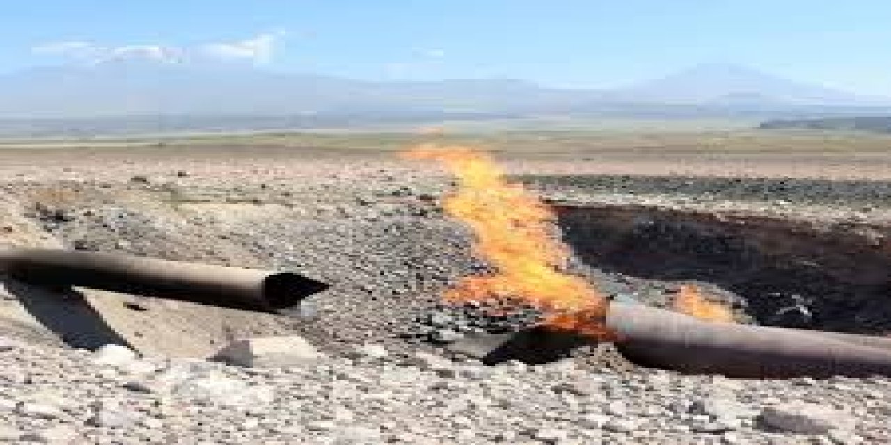 Malezya'da doğal gaz boru hattı patladı: 112 yaralı