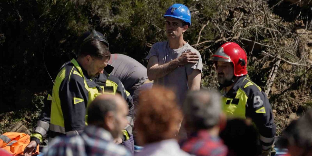 İspanya’da kömür madeninde patlama: 5 ölü