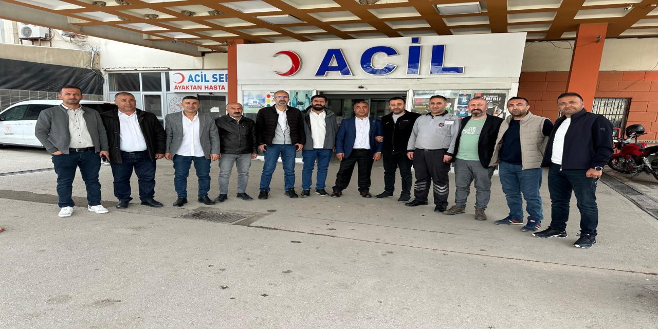Şırnak’ta Basın Emekçileri Bayramda da Görev Başında