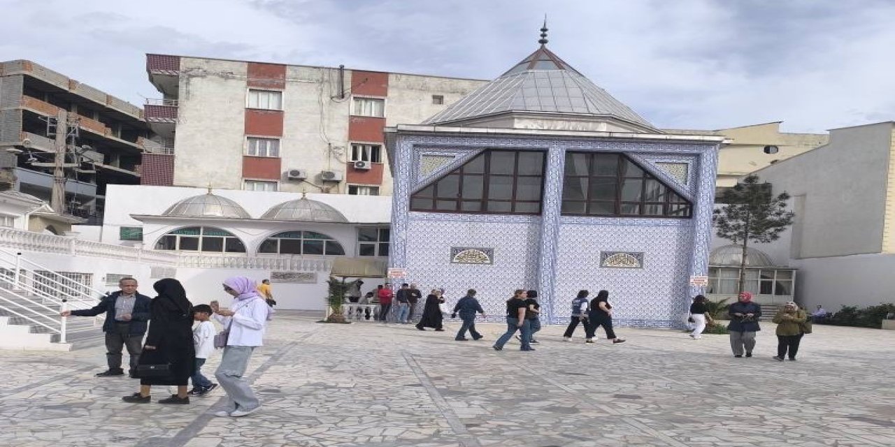 Nuh Peygamber Diyarı Cizre, Bayramda ziyaretçi akınına uğradı