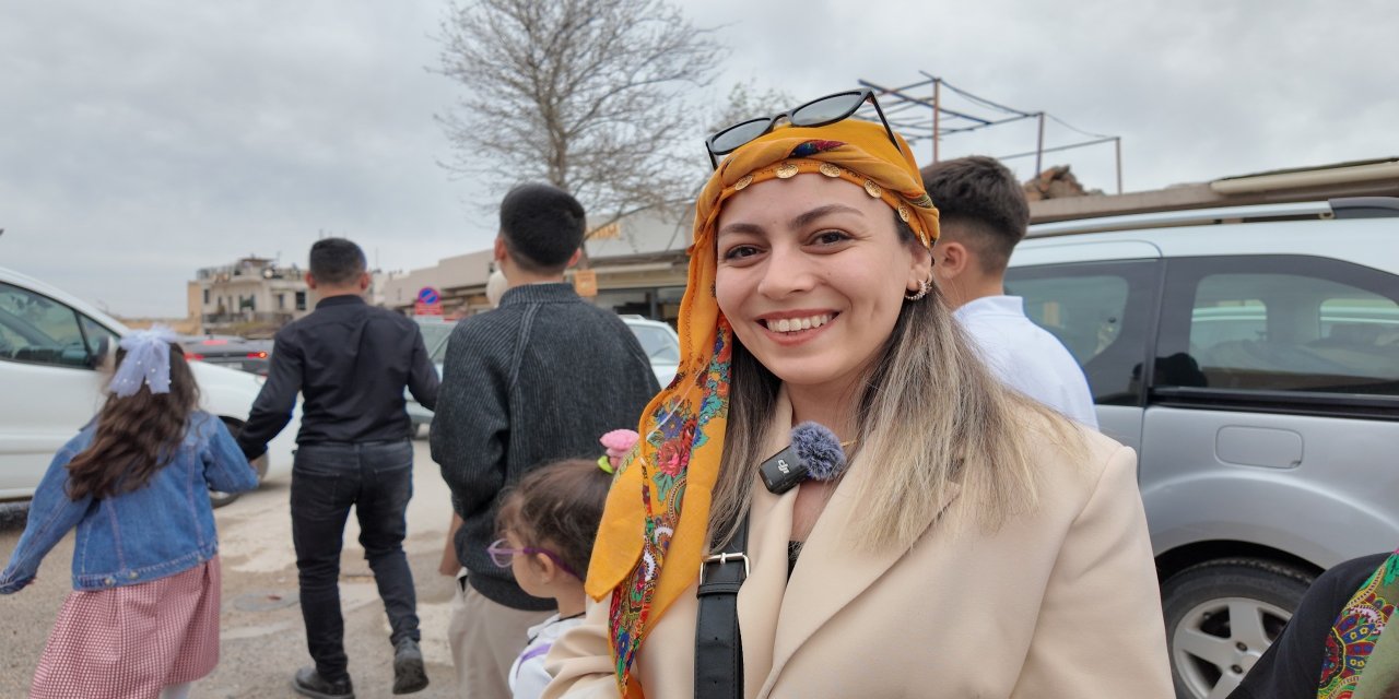 Mardin Ramazan Bayramı'nda turist akınına uğradı