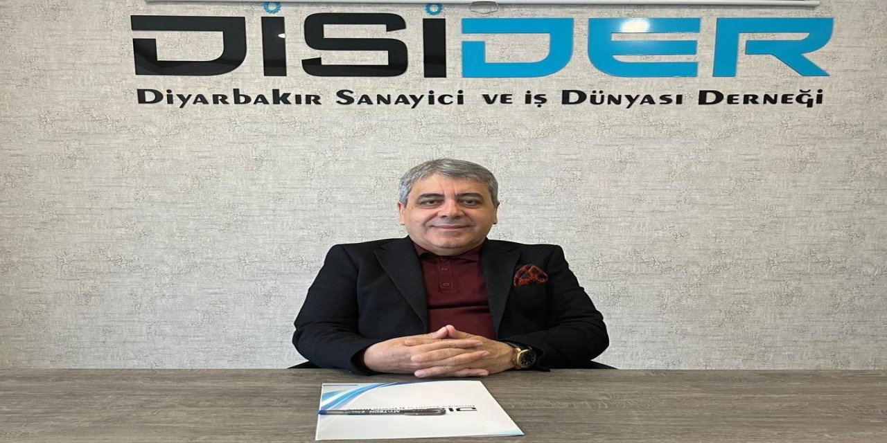 DİSİDER Başkanı Akbaş: "İş dünyası olarak bu tür boykot çağrılarını tasvip etmediğimizi açıkça ifade etmek isteriz"