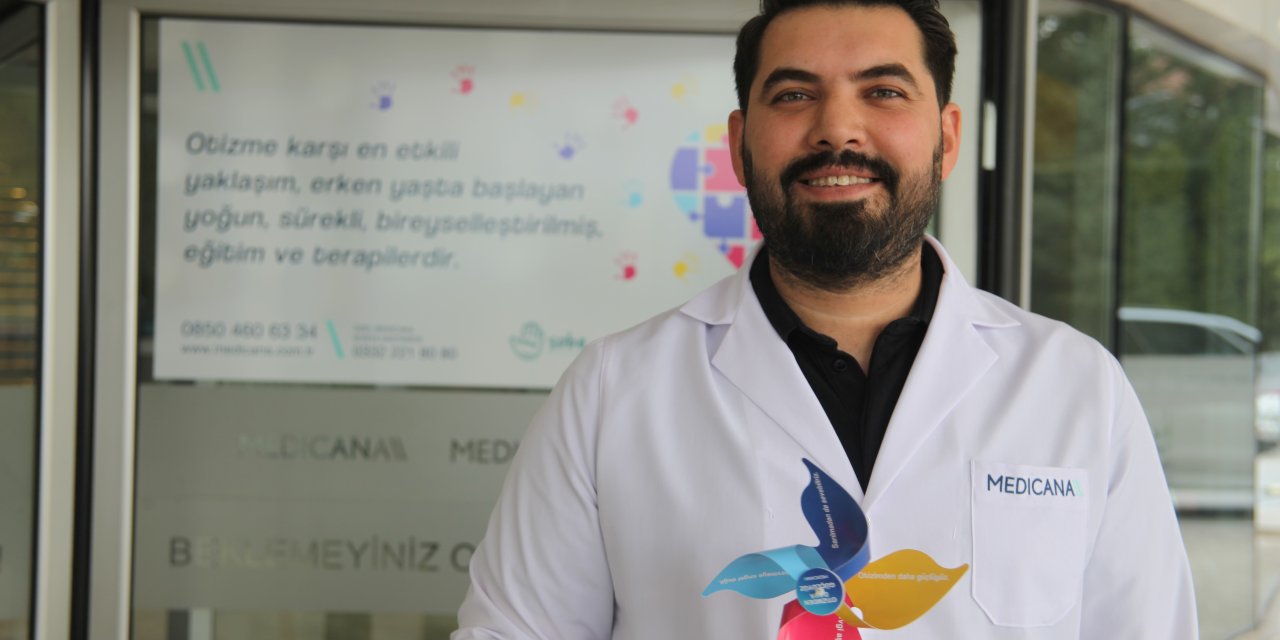 Otizmde erken tanı çocukların gelişiminde son derece önemli