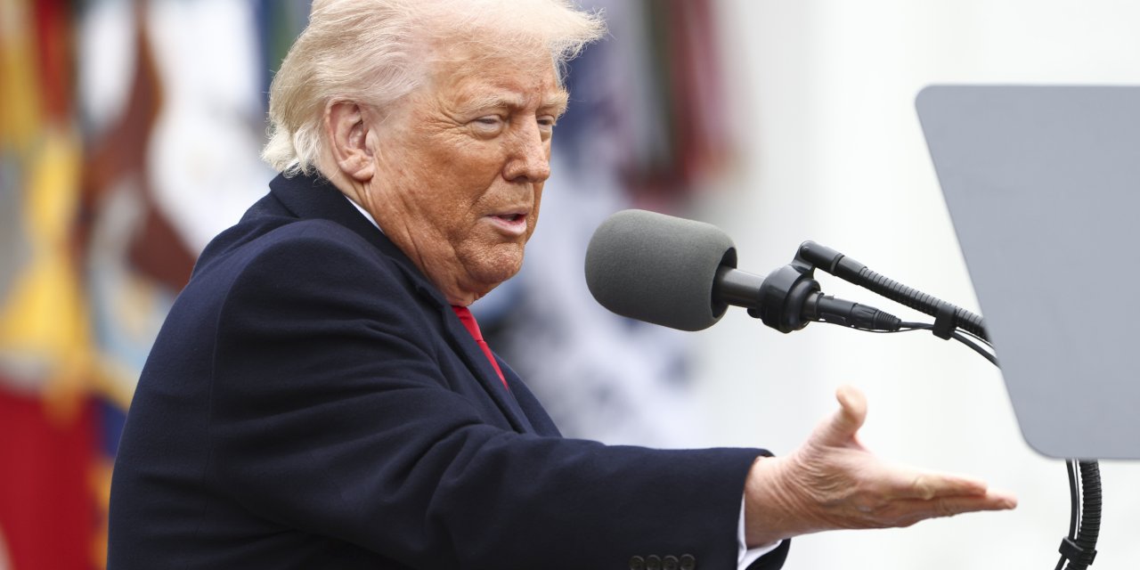 Trump'tan gümrük tarifelerinde tarihi devrim