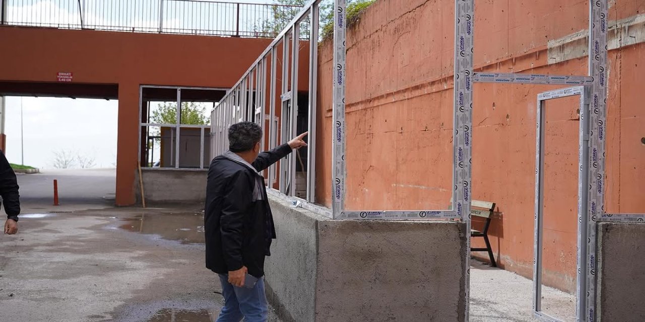 Başkan Yarka: "Vatandaşlarımızın Rahatı İçin Çalışmaya Devam Ediyoruz"