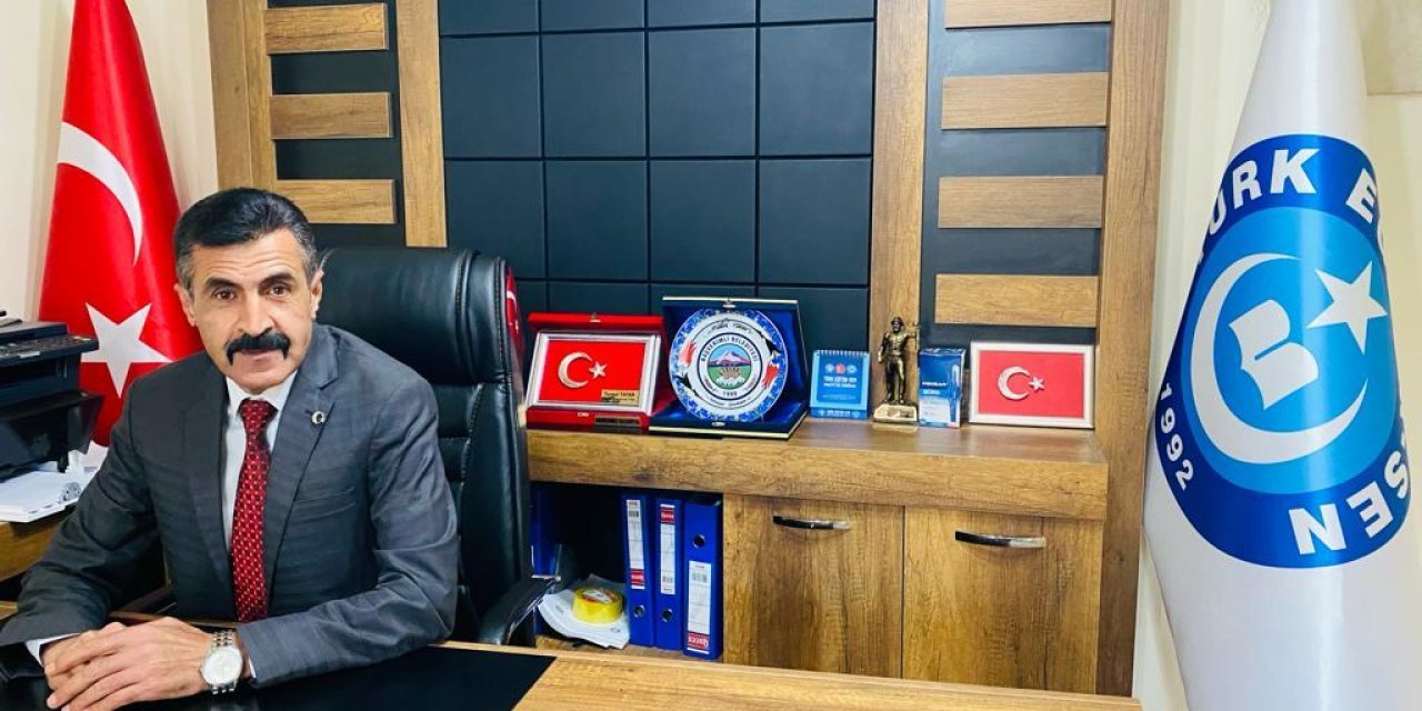 Turgut Tatar: "Maaşlardaki Eriyenin Çözümü, Ek Zam ve Refah Payıdır!"