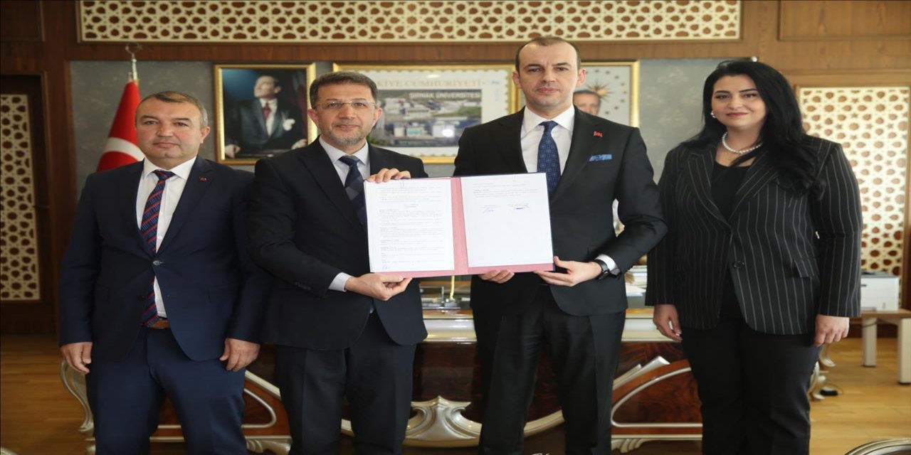 Şırnak Üniversitesi ile Cumhuriyet Başsavcılığı Arasında Örnek İş Birliği