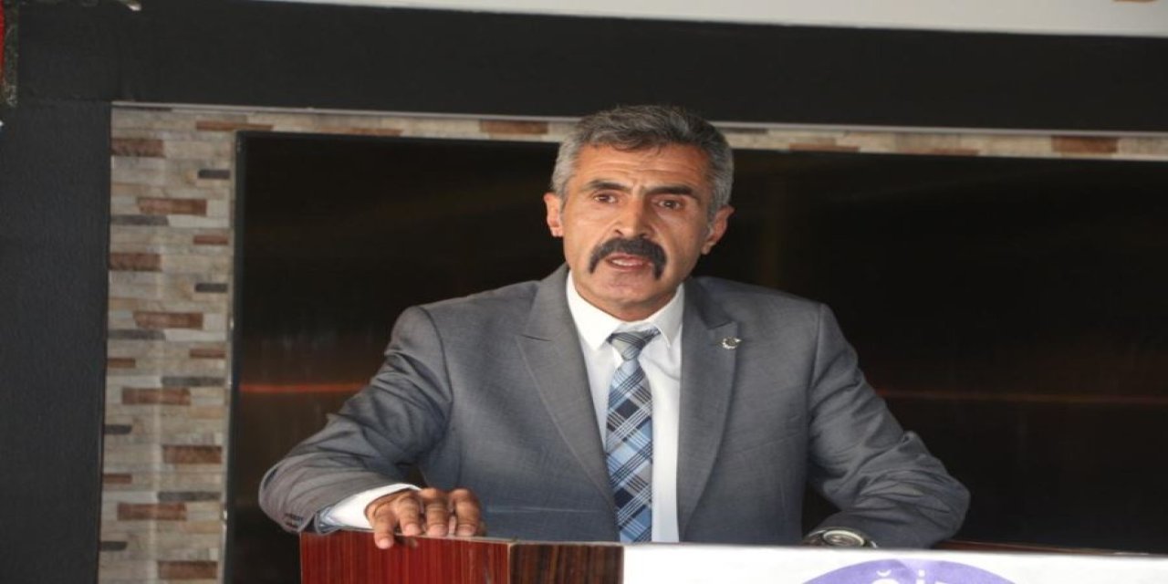 Başbuğ Türkeş’ten Şırnak'lı vatandaşa Şükran Belgesi: Oğlundan 28 Yıl Sonra Anlamlı Vefa