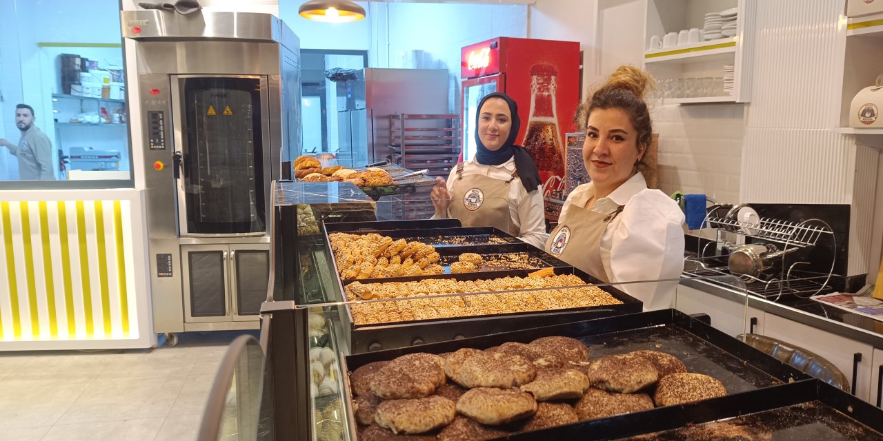 Şırnak’a Tatlı Bir Dokunuş: Pastacı Veysel Kapılarını Açtı