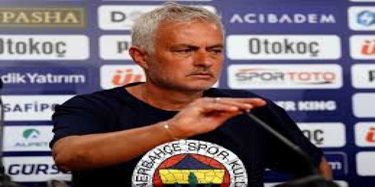 Jose Mourinho'ya takipsizlik kararı
