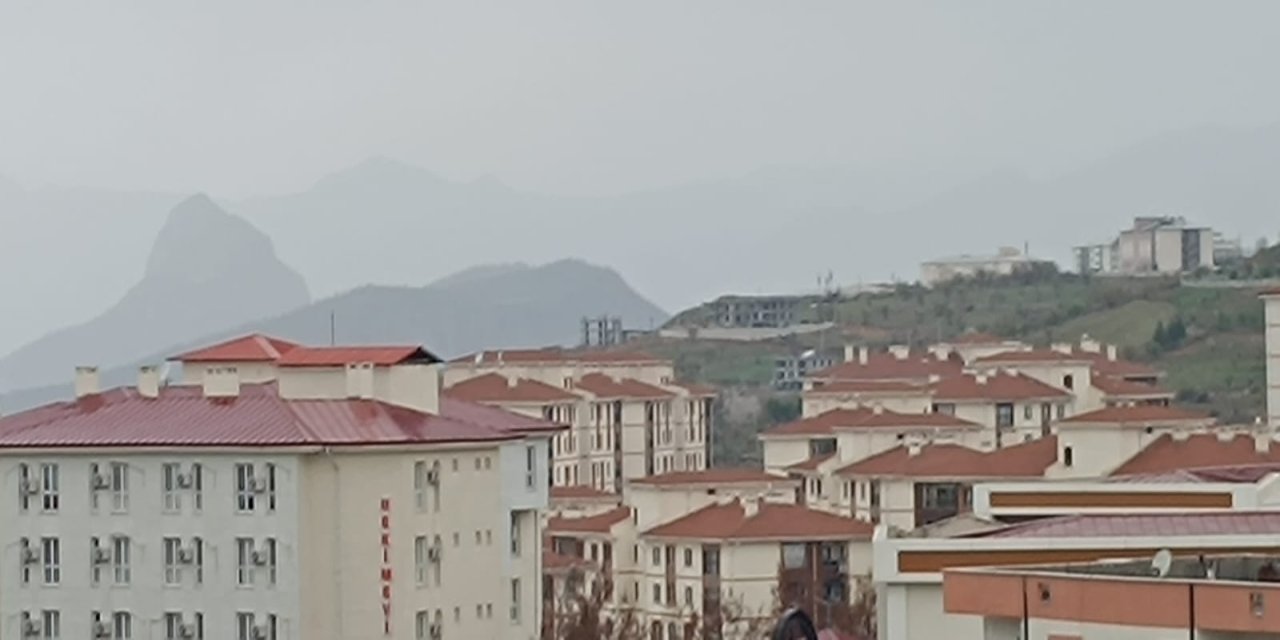 Şırnak’ta Sağanak Yağış ve Gök Gürültülü Fırtına Uyarısı!