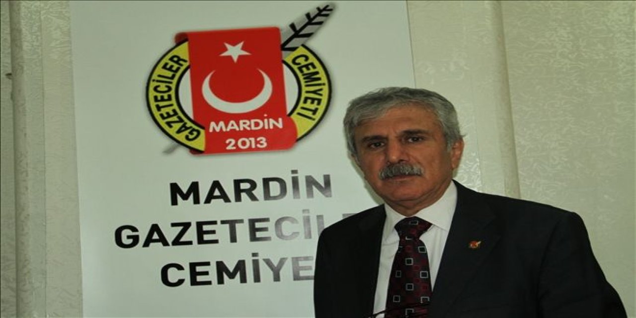 Duayen Gazeteci Mehmet Çelik,” Mardin Ramazan Bayramı’nda turistleri kaldıramadı"