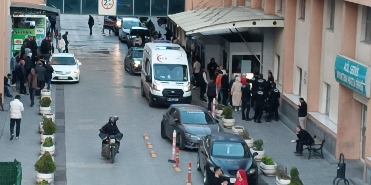 Batman’da düğün salonunda bıçaklı kavga: 3 yaralı