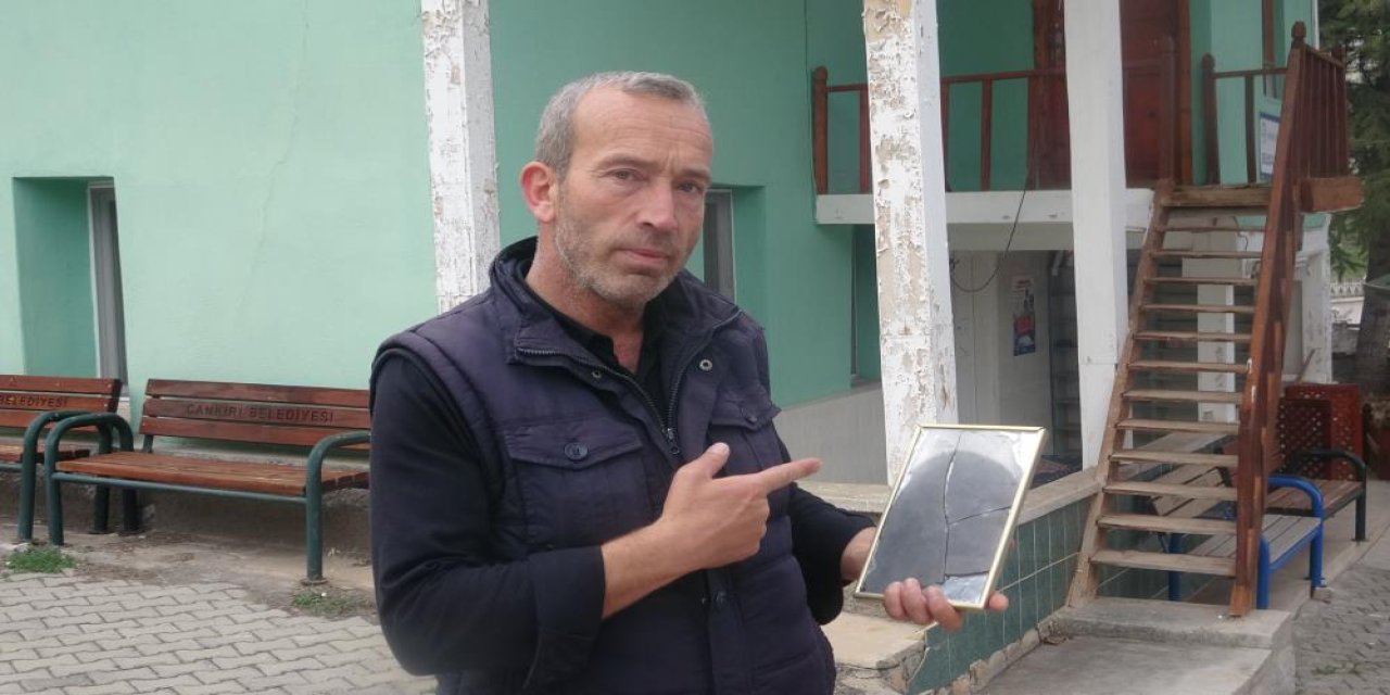 Ferdi Tayfur'a bile önerilmiş: Bu aynanın yüz felcine şifa olduğuna inanılıyor