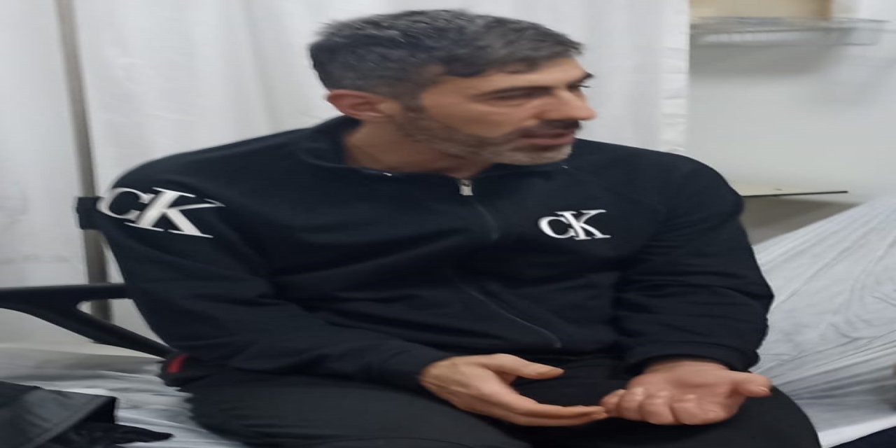 Diyarbakır'da kayıp şahıs tarlada baygın bulundu