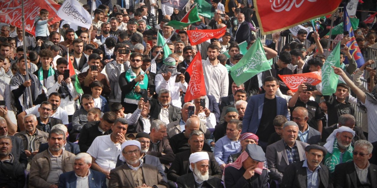 Cizre'de Mevlid-i Nebi Etkinliği Düzenlendi