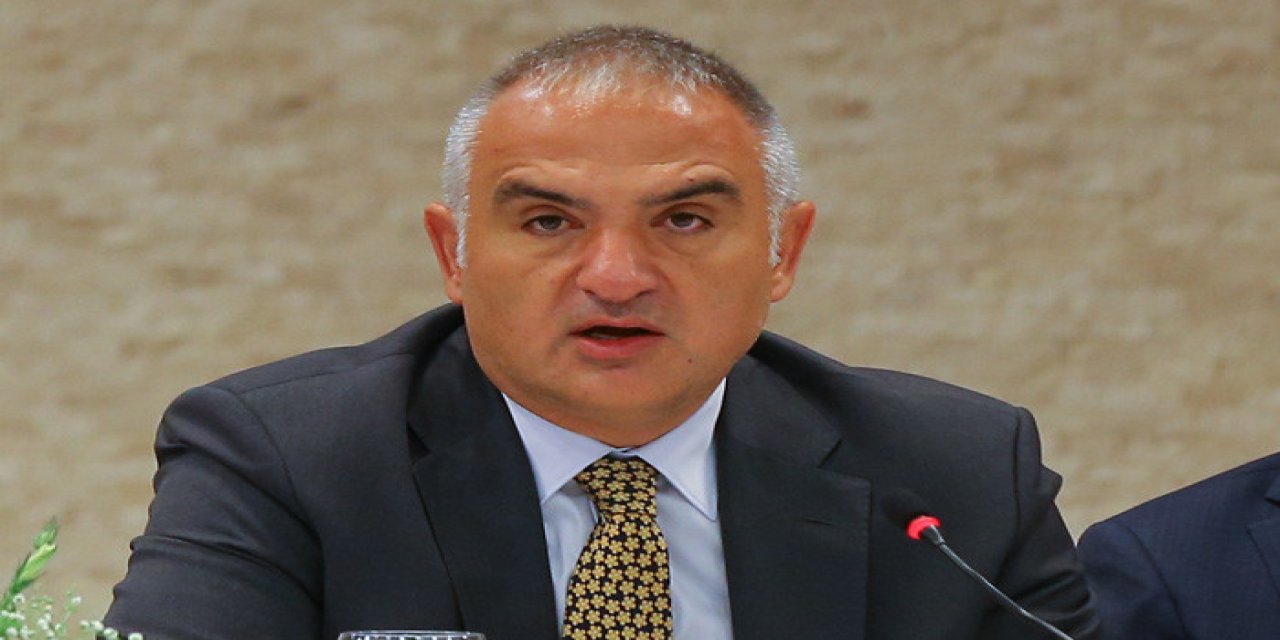 Kültür ve Turizm Bakanı Ersoy: "Cunta ifadesi, demokratik meşruiyeti tartışmaya açan son derece talihsiz bir söylemdir"