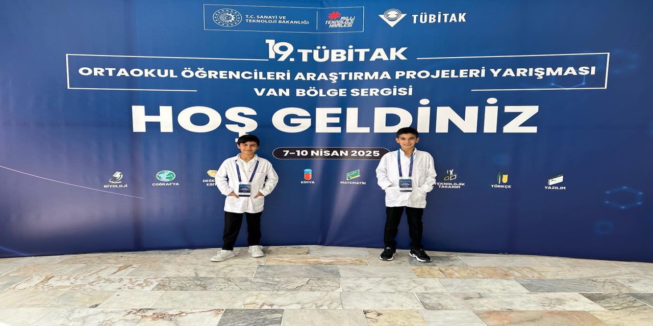 Silopi BİLSEM, TÜBİTAK Finalinde 2 Proje ile Yer Alıyor