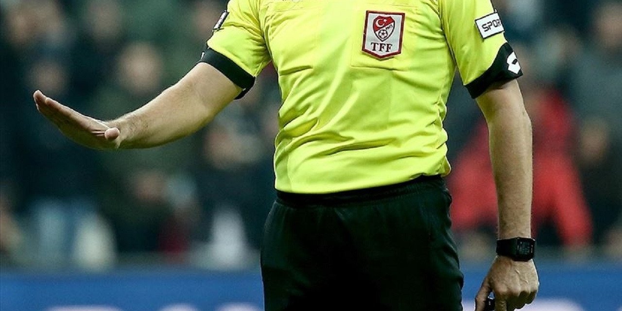 Şırnak’ta amatör futbol kulüplerinden il hakem heyetine tepki