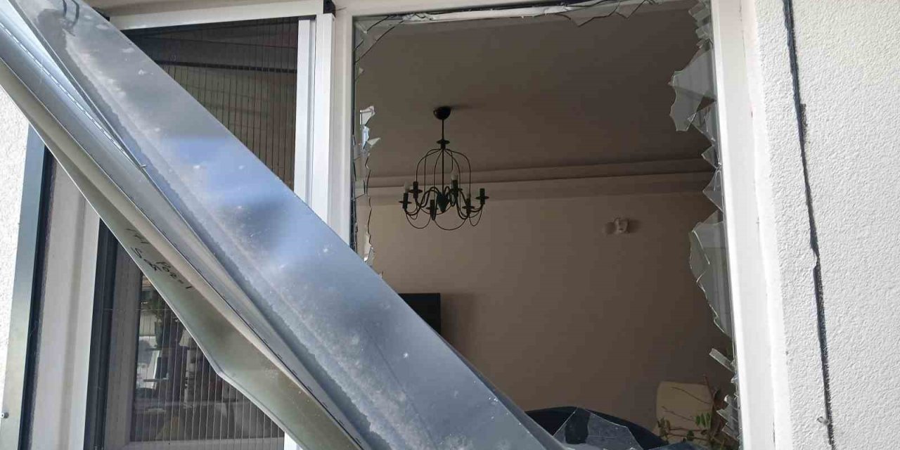 Ankara’da doğalgaz patlaması: 1 yaralı