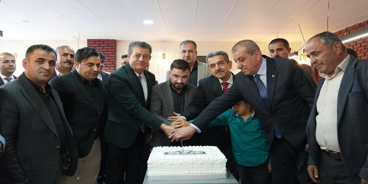 Şırnak’ta Yeni Bir İş Yeri Daha Hizmete Girdi