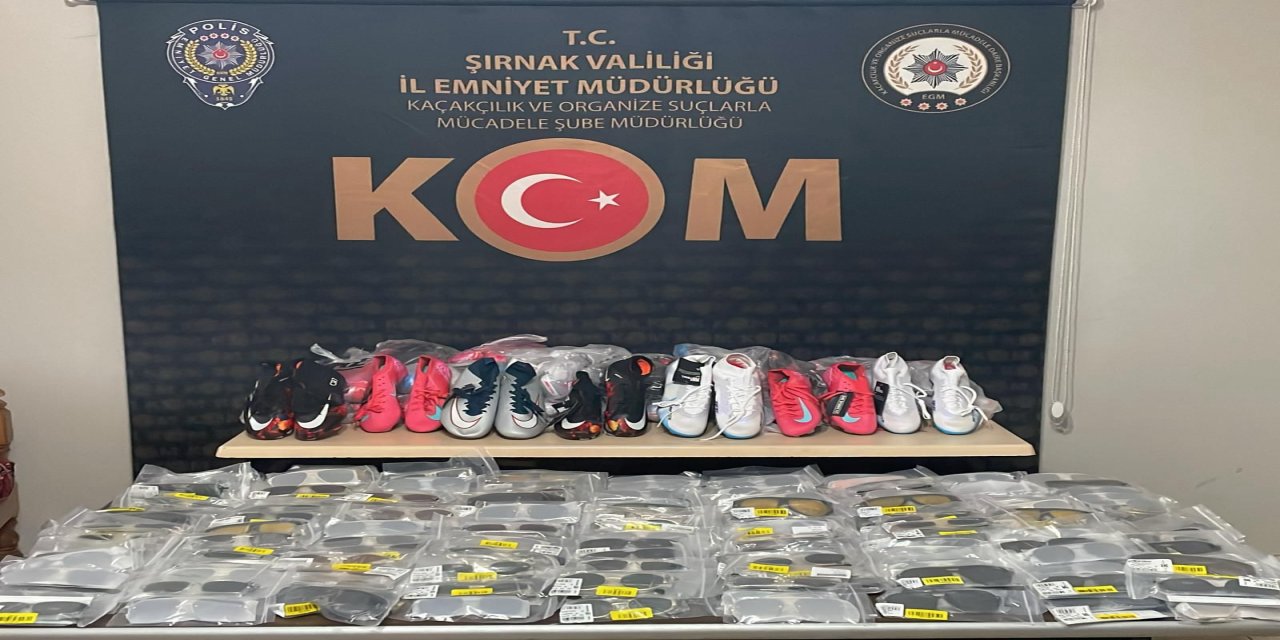 Şırnak’ta Kaçakçılık operasyonu: 29 Şüpheli Hakkında Yasal İşlem Yapıldı