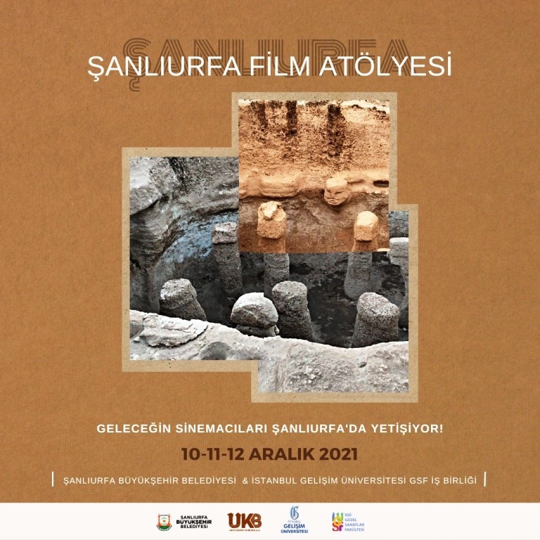 ANADOLU’YU GEZEN FİLM ATÖLYESİNİN SIRADAKİ DURAĞI KARAHANTEPE OLACAK