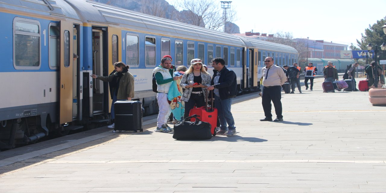 İranlı turistlerden Van'a 80 milyon dolarlık katkı
