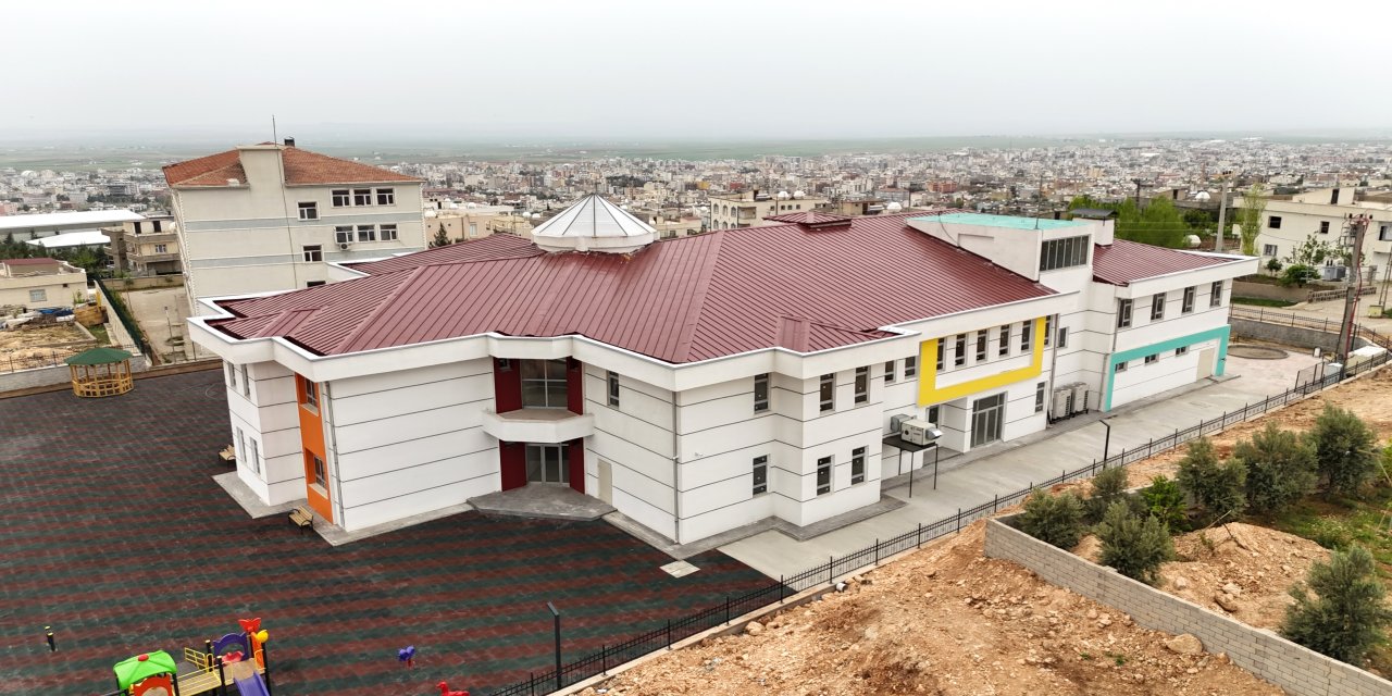 Şırnak’ta Özel Gereksinimli Çocuklar İçin Yeni Eğitim Yatırımı