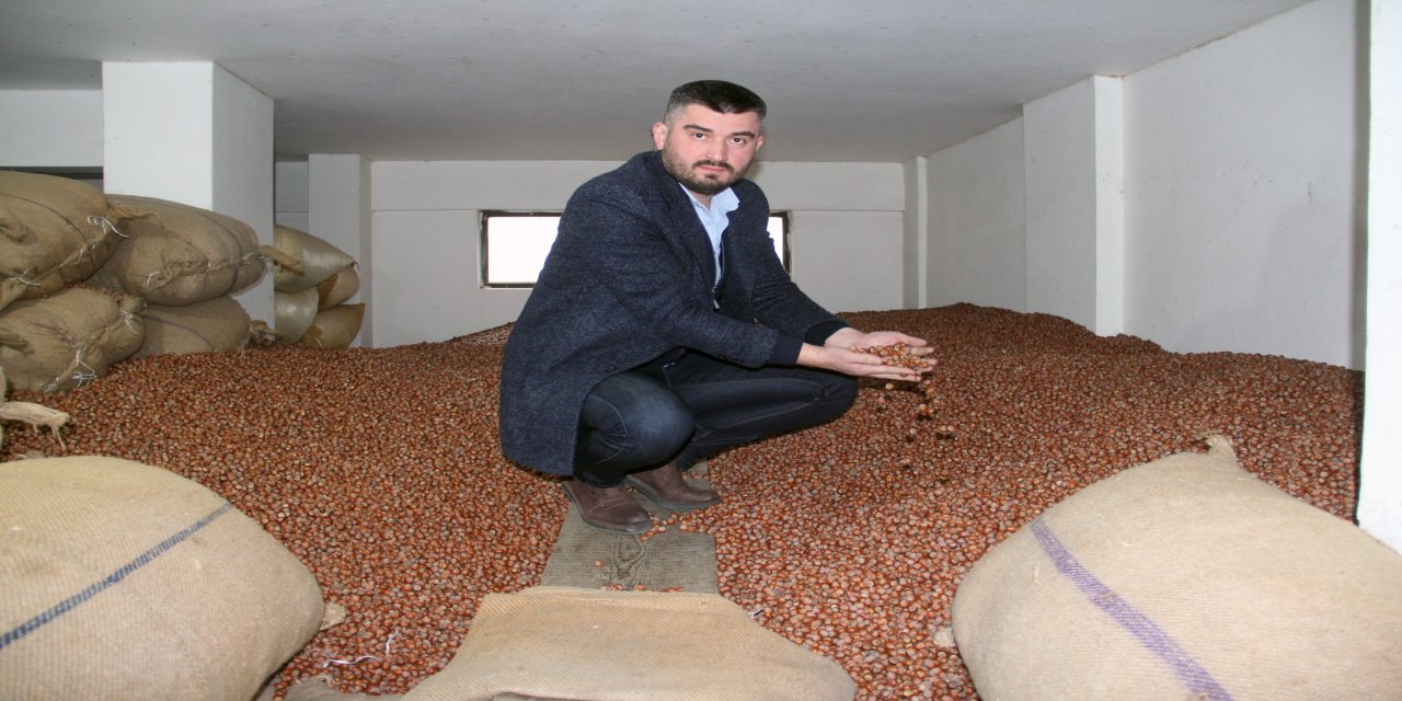 Üreticinin elinde fındık kalmayınca fındık fiyatı 150 TL'yi aştı