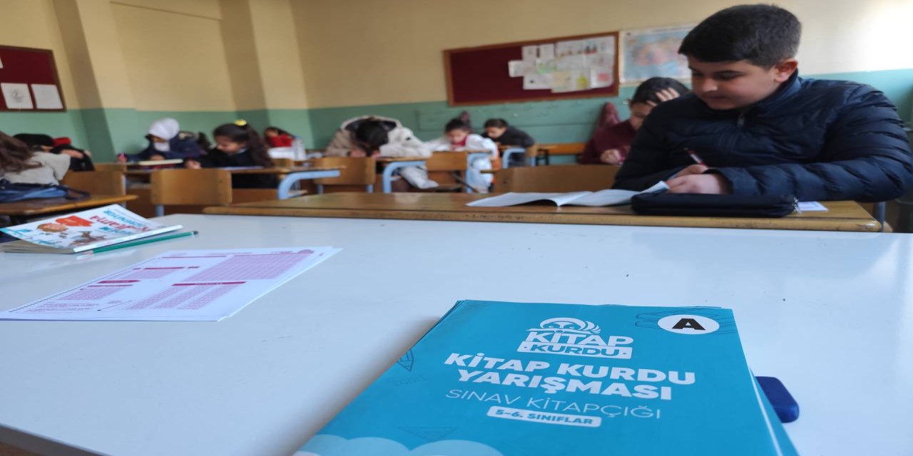 Şırnak’ta Kitap Okuyan Kazandı: İşte Yarışmanın Şampiyonları!