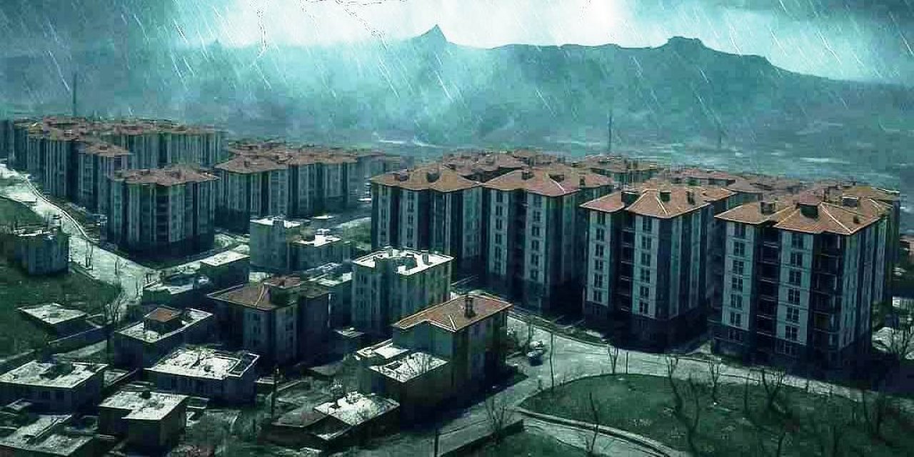 Şırnak ve Çevresinde Kuvvetli Fırtına Uyarısı! Vatandaşlar Dikkatli Olmalı
