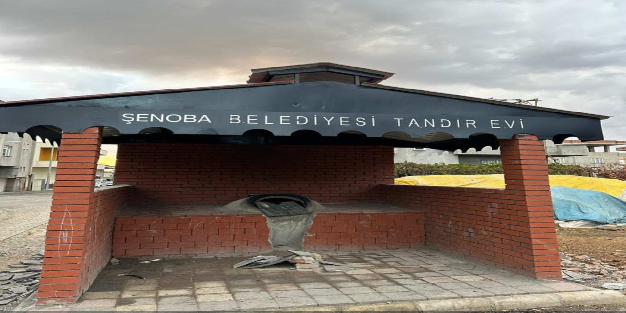 Şırnak'ta Örnek Belediye'den Kadınları Sevindiren Hizmet
