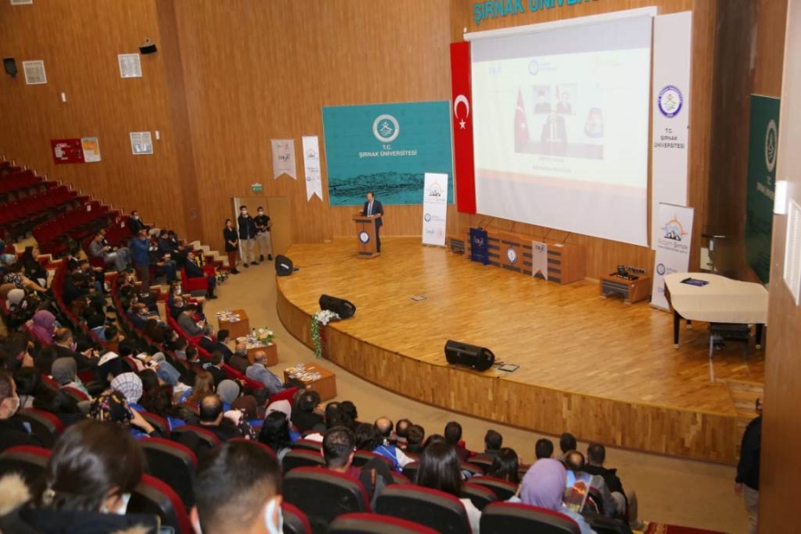 ŞIRNAK’TA KÜLTÜR VE TURİZM ROTALARI FİZİBİLİTE PROJESİ TAMAMLANDI